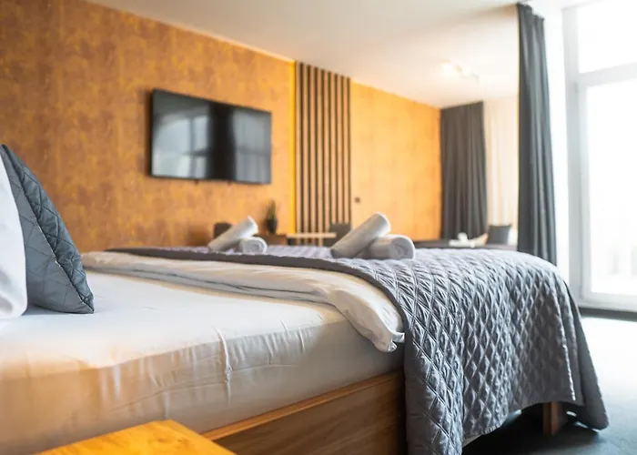 Hotel Jestebrno