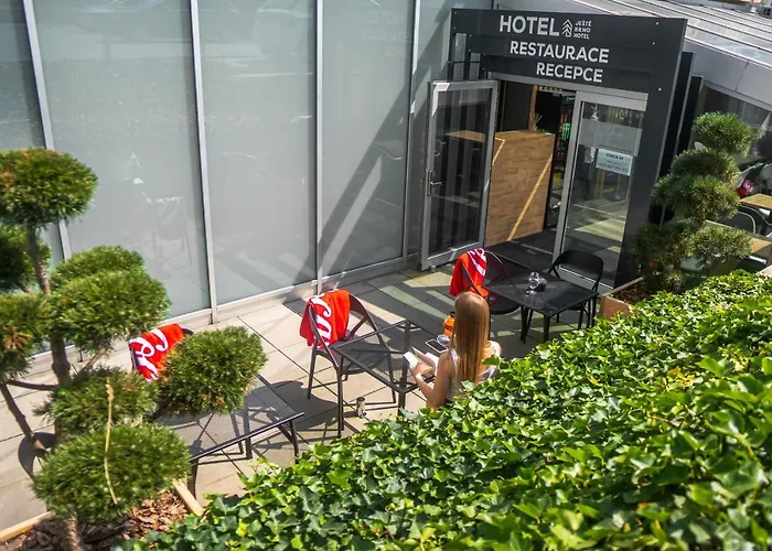 Hotel Jestebrno