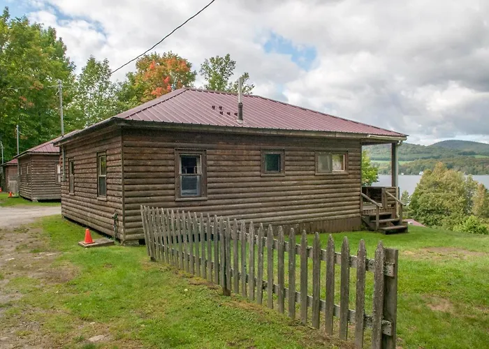 Mountain Lake Cottages
