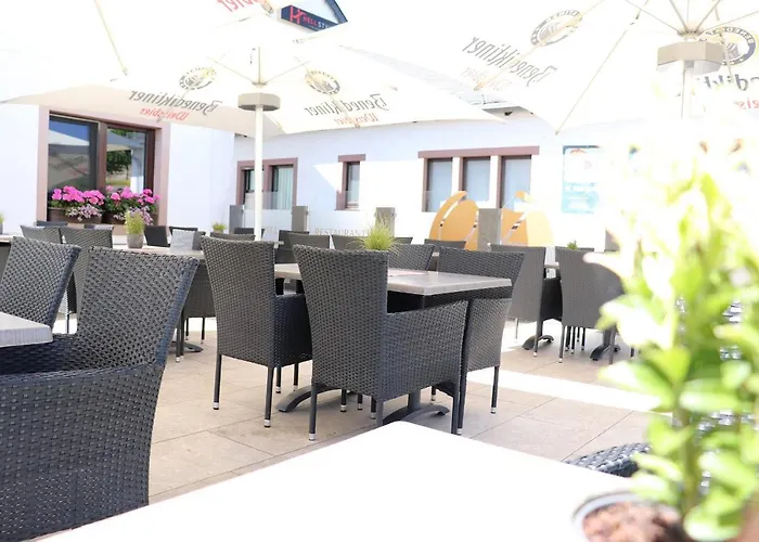 Hotel Restaurant Haus Zwicker