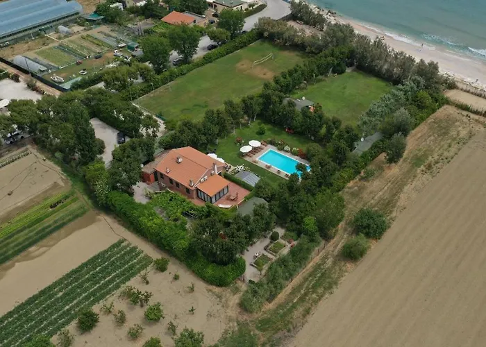 Villa Mirella Beach