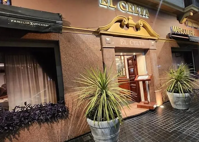 Hotel Castelar Cordoba