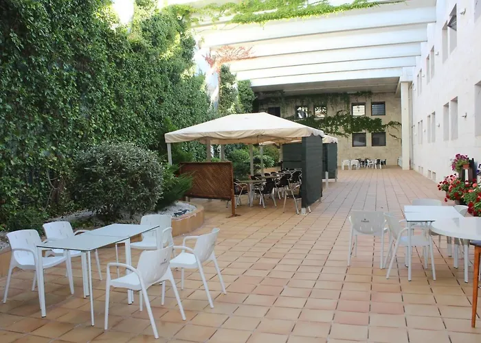 Spa Hotel Ciudad De Teruel