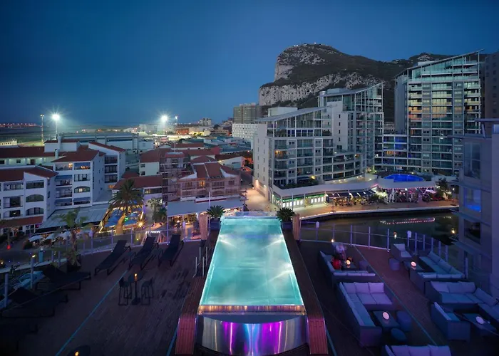 Sunborn Gibraltar