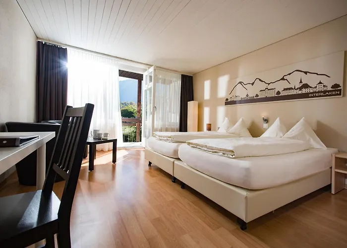 Alpine-Inn by Jungfrau Hotel