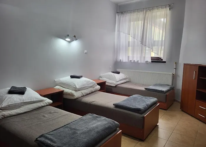 Hotelik Osir Lubawa