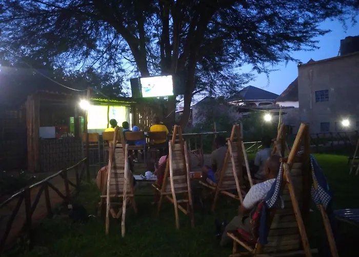 Kambua Resort