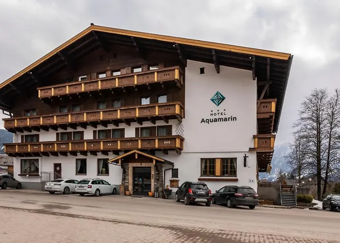 Hotel Aquamarin