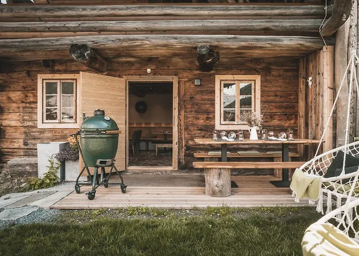 Boutique Hotel Und Chalets Bergwiesenglueck