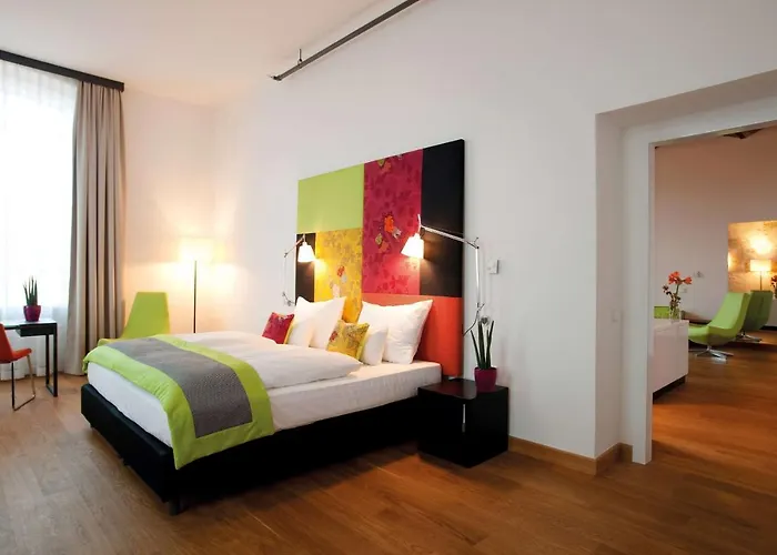 Vienna House By Wyndham Andel'S Lodz