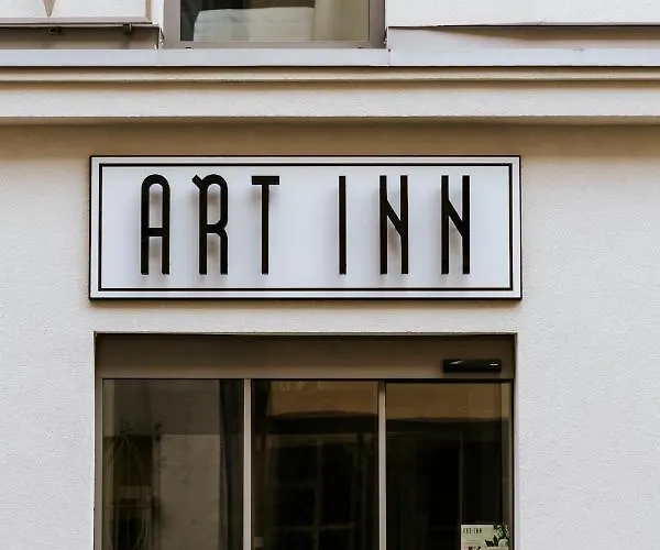 Art-Inn Design Self-Check-In-Hotel