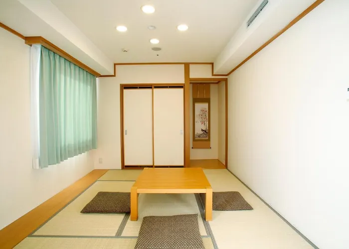Chitose Station Hotel