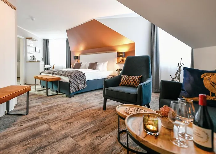Christinenhof & Spa - Wellnesshotel Am Rande Des Spreewalds