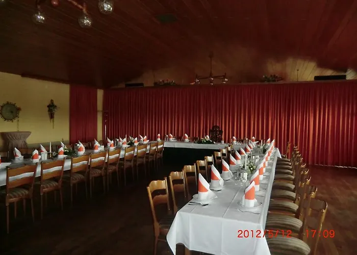 Hotel Restaurant Jonkhans