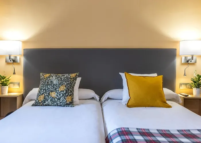 Hotel Monasterio Benedictino