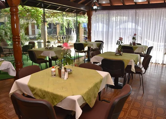 Hotel Arthur Shambala