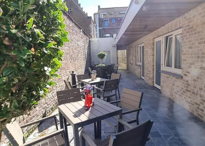 Alliance Hotel Ieper Centrum