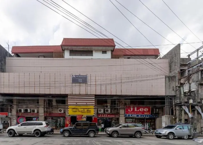 Check Inn Bacolod By Reddoorz