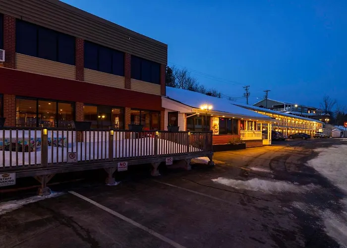 Econo Lodge Miramichi