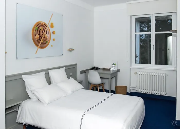 Hotel restaurant au gourmet