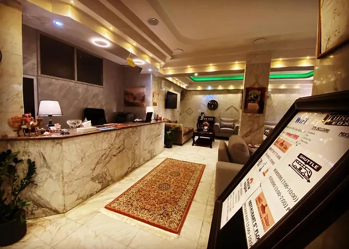 Anbat Midtown Hotel