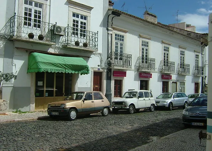 Alentejano Low Cost Hotel