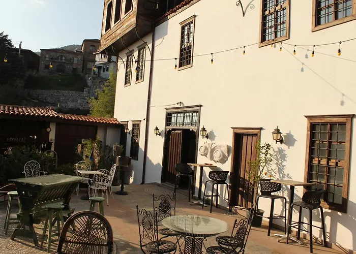 Konak Macha Boutique Hotel