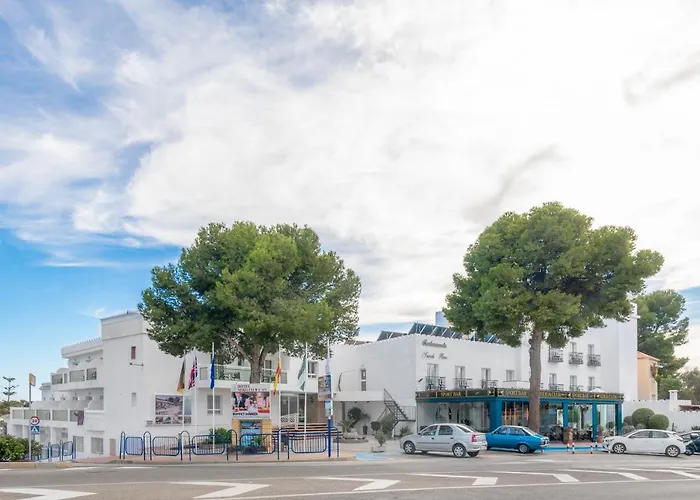 Hotel Nerja Club By Dorobe