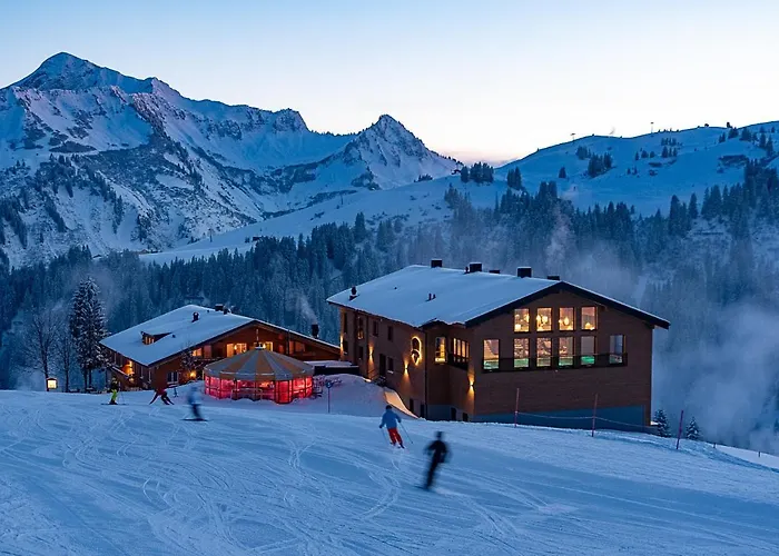 Hotel Walisgaden Superior