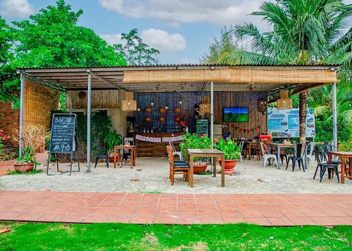 Thiên Tân Hotel