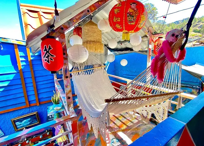 El Patio Azul
