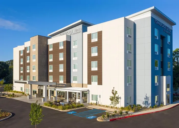 Towneplace Suites By Marriott Tuscaloosa