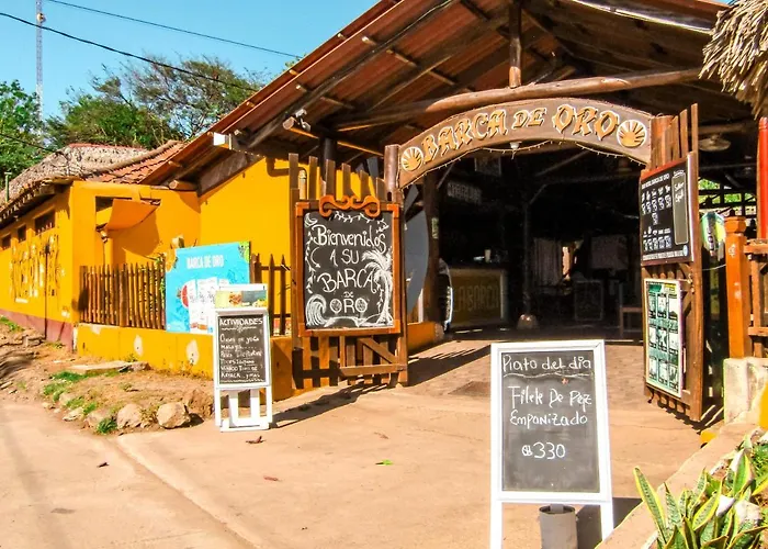 Hotel Restaurante Spa La Barca de Oro