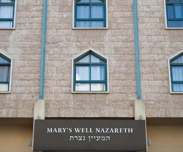 Mary'S Well Nazareth By Dan Hotels