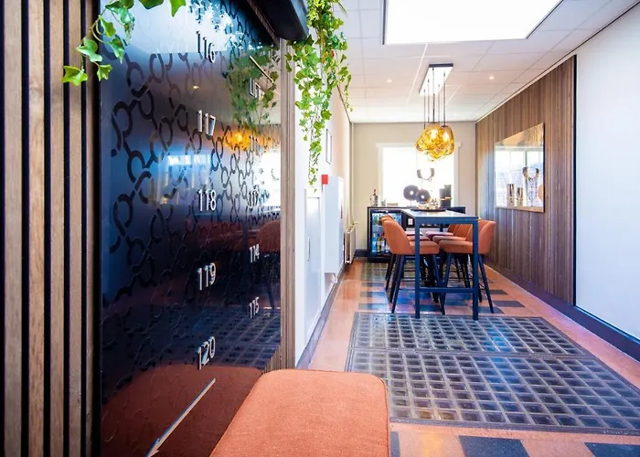 Onderwijshotel De Rooi Pannen Tilburg
