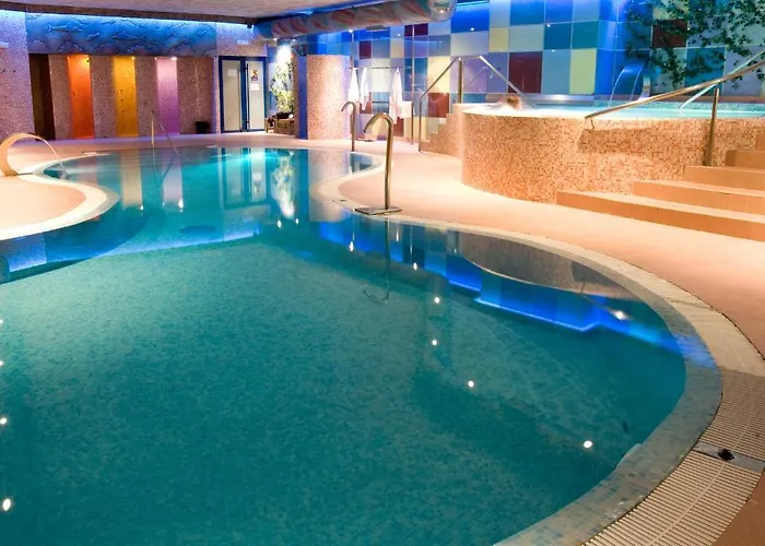 Spa Hotel Ciudad De Teruel