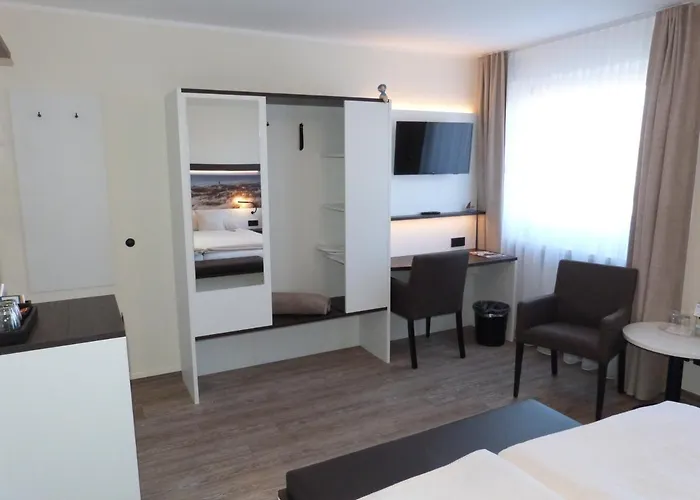 Ankerplatz-Hotel Garni