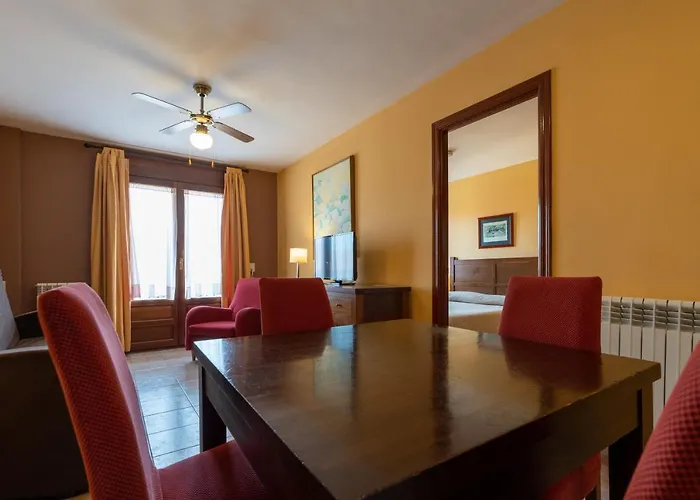 Apartamentos La Trufa Negra