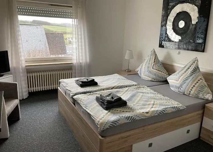 Bed & Breakfast Weisser Stein
