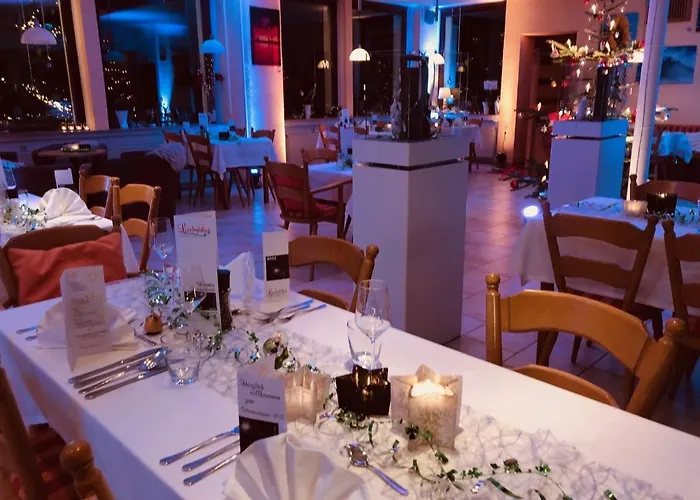 Hotel Cafe Restaurant Loreleyblick