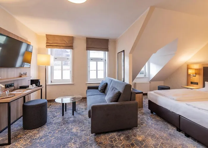 Goebel'S Sophien Hotel