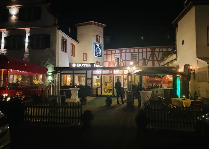 Hotel Rheingraf