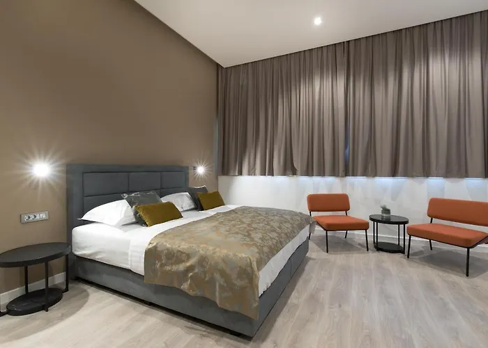 Seascape Luxury Rooms