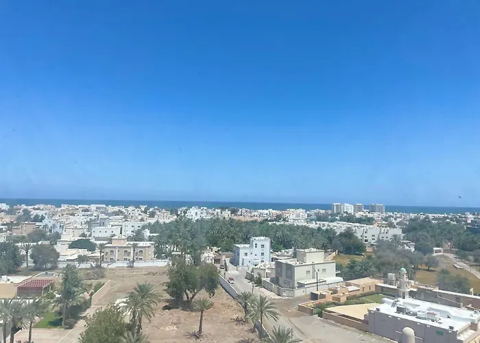 Season Inn Hotel_Al Hail