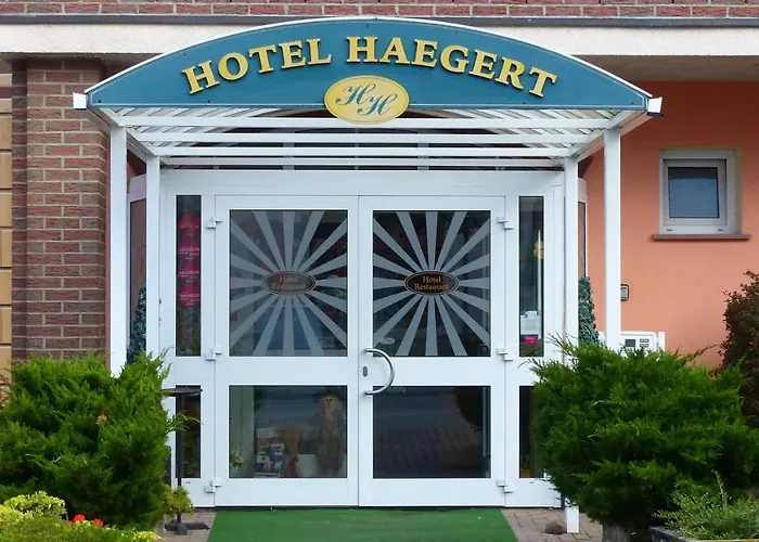 Hotel Haegert