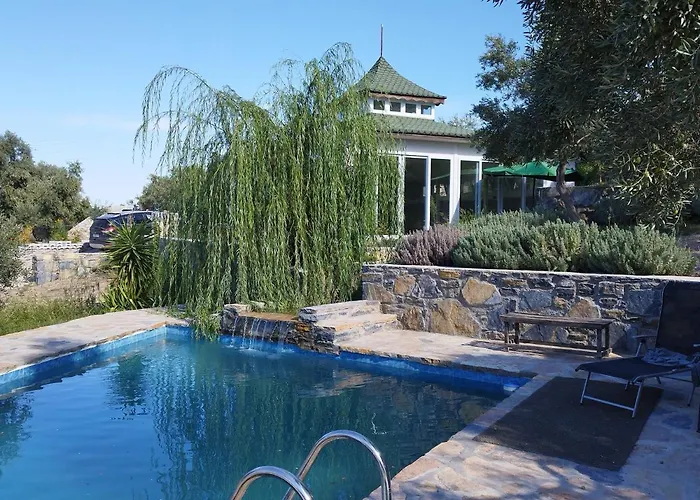 Olive Garden Retreat
