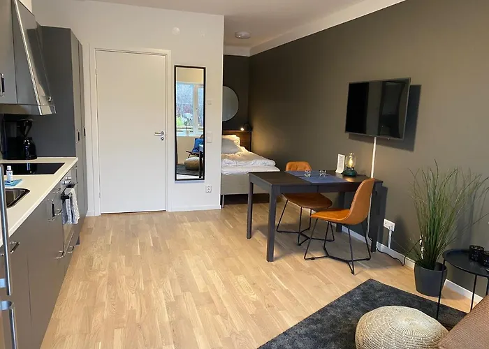 Magnolia House Norrviken