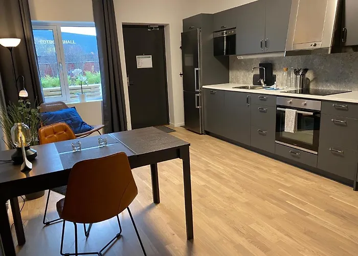 Magnolia House Norrviken