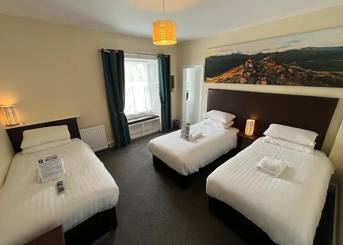 Buccleuch Arms Hotel