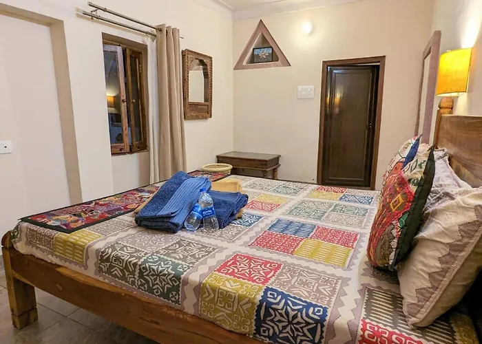 Corsican Haveli